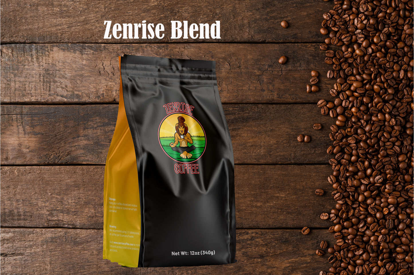 Zenrise Blend