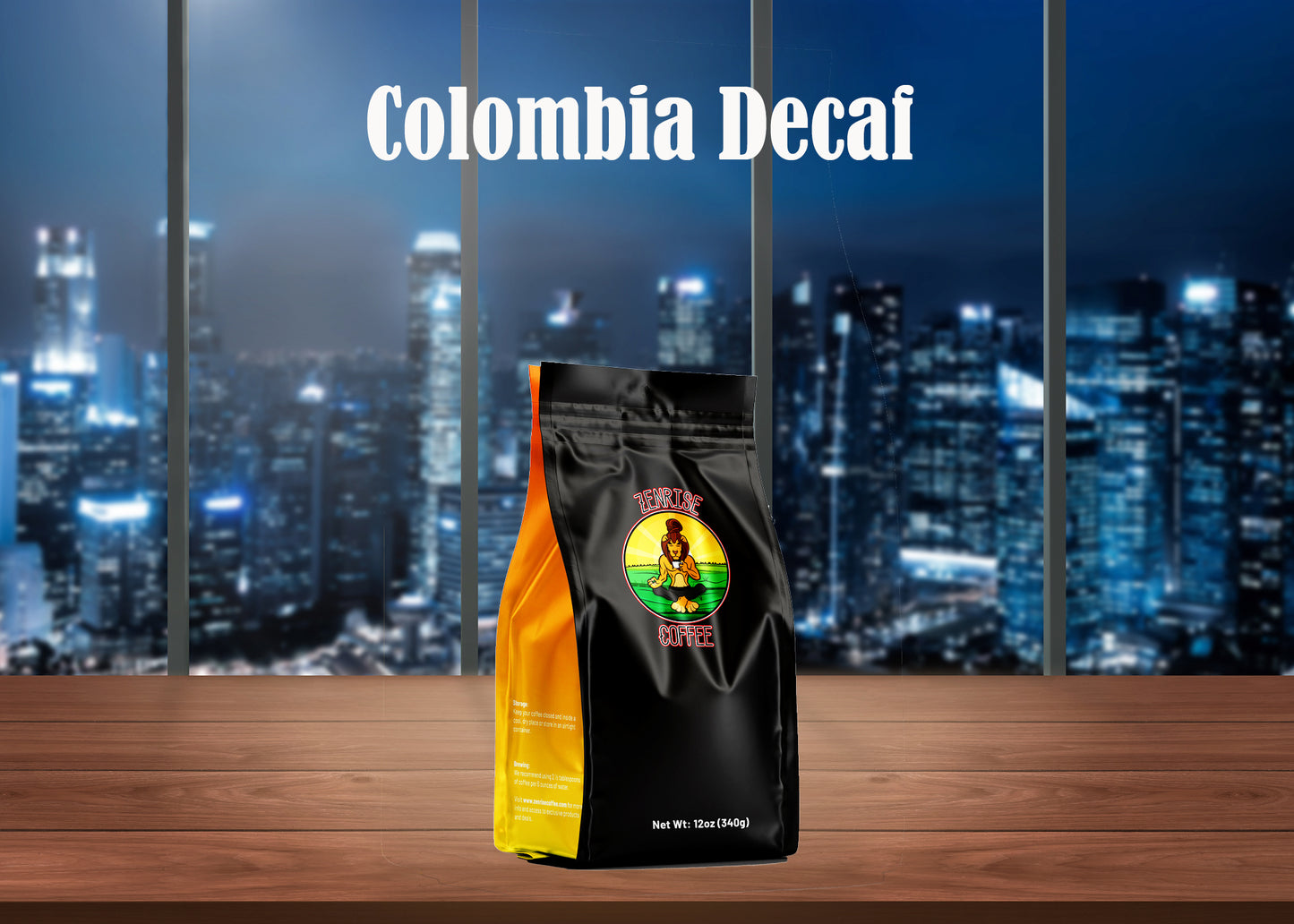 Colombia Decaf